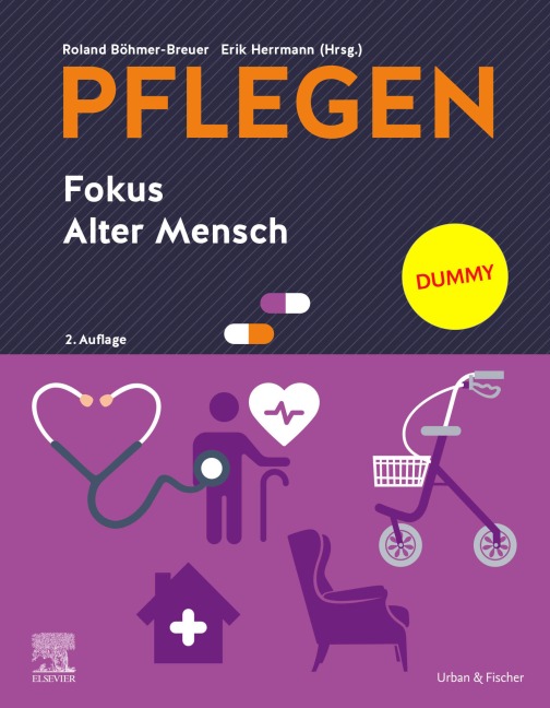 PFLEGEN Fokus Alter Mensch +E-Book - 