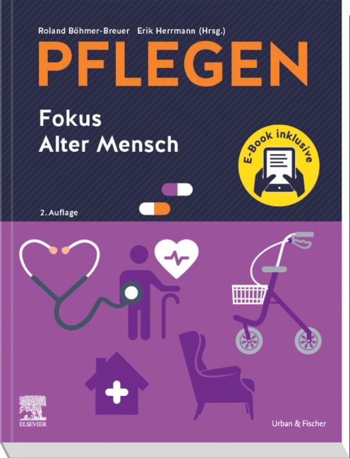 PFLEGEN Fokus Alter Mensch - 