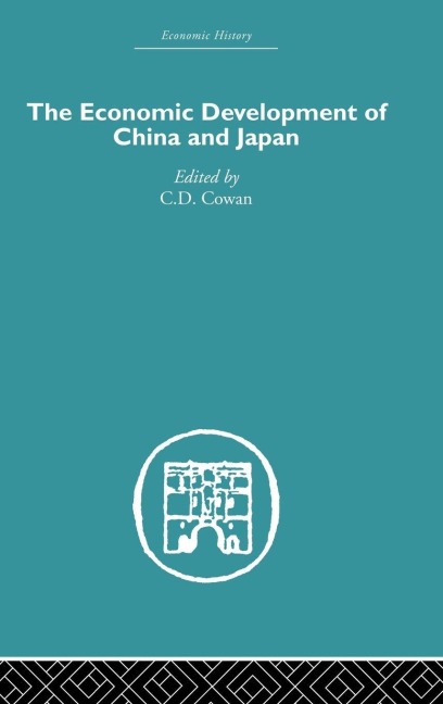 Economic Development of China and Japan - 