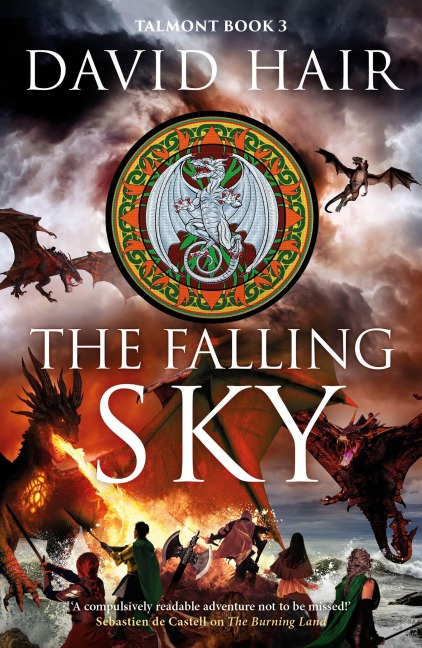 The Falling Sky - David Hair