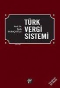 Cover-Bild zum Titel 'Türk Vergi Sistemi' von 'Fatih Saracoglu'