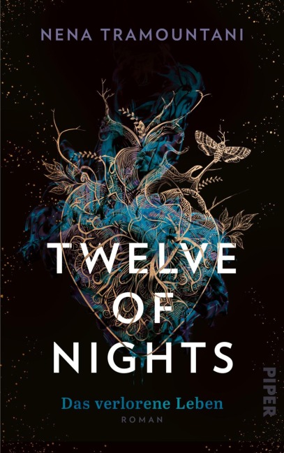 Twelve of Nights - Das verlorene Leben - Nena Tramountani