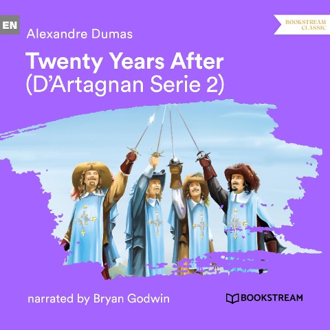Twenty Years After - Alexandre Dumas