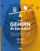 Cover-Bild zum Titel 'Das Gehirn in Balance' von 'Ken Russel, Philip Carter'