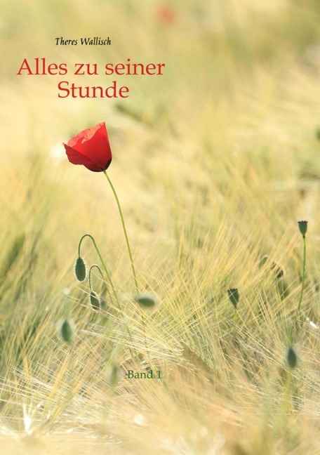 Alles zu seiner Stunde - Theres Wallisch