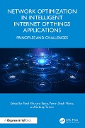 Cover-Bild zum Titel 'Network Optimization in Intelligent Internet of Things Applications' von ''