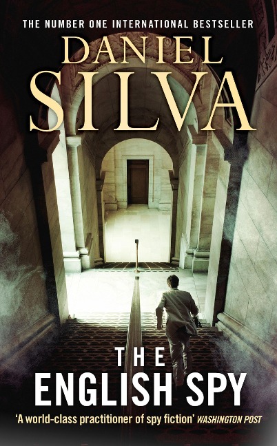 The English Spy - Daniel Silva