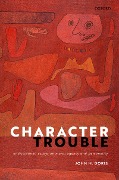 Cover-Bild zum Titel 'Character Trouble' von 'John M. Doris'