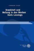 Cover-Bild zum Titel 'Krankheit und Heilung in den Werken Doris Lessings' von 'Frederik Stolte'