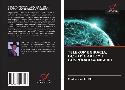 TELEKOMUNIKACJA, G¿STO¿¿ ¿¿CZY I GOSPODARKA NIGERII - Chukwuemeka Eke