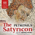 Cover-Bild zum Titel 'The Satyricon (Unabridged)' von 'Petronius'