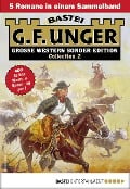 Cover-Bild zum Titel 'G. F. Unger Sonder-Edition Collection 2' von 'G. F. Unger'
