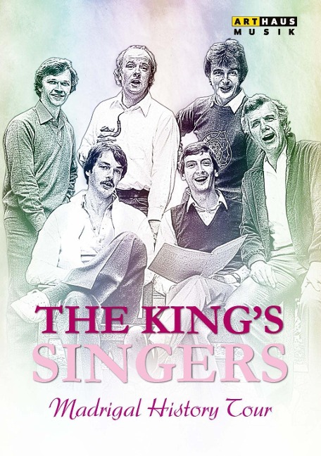The King's Singers - The King's Singers