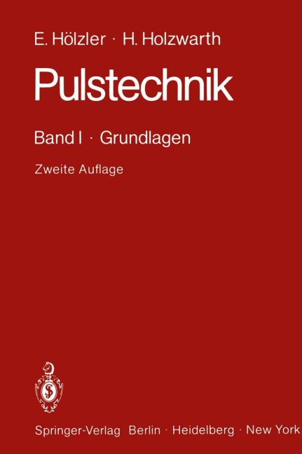 Pulstechnik - Herbert Holzwarth, Erwin Hölzler