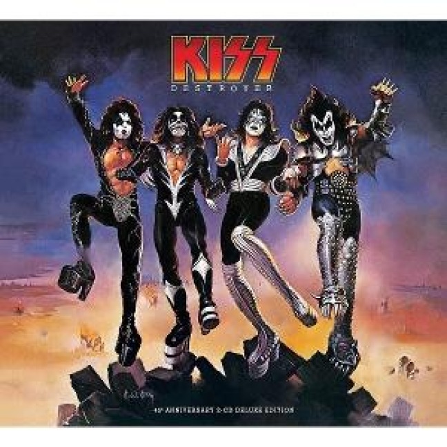 Destroyer 45 - Kiss