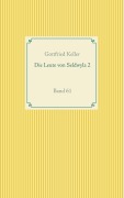 Cover-Bild zum Titel 'Die Leute von Seldwyla 2' von 'Gottfried Keller'