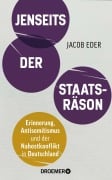 Cover-Bild zum Titel 'Jenseits der Staatsräson' von 'Jacob Eder'