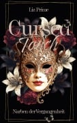 Cover-Bild zum Titel 'Cursed Touch - Narben der Vergangenheit' von 'Liz Prime'