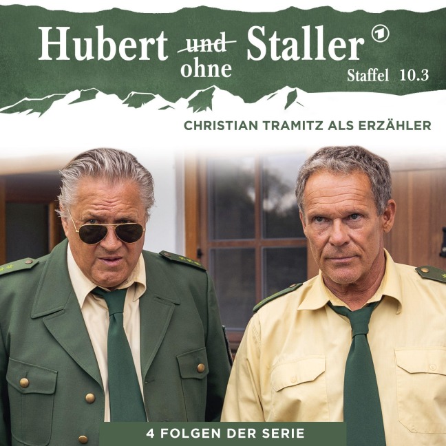 Hubert ohne Staller - Staffel 10.3 - 