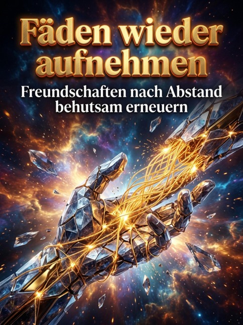 Fäden wieder aufnehmen - Clara Neumann