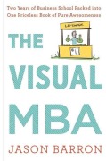 Cover-Bild zum Titel 'The Visual MBA' von 'Jason Barron'