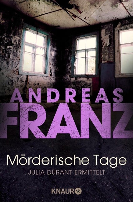 Mörderische Tage - Andreas Franz
