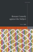 Cover-Bild zum Titel 'Roman Comedy Against the Subject' von 'Mario Telò'