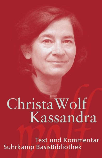Kassandra - Christa Wolf