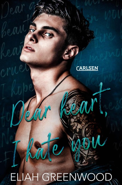 Easton High 2: Dear Heart I Hate You - Eliah Greenwood