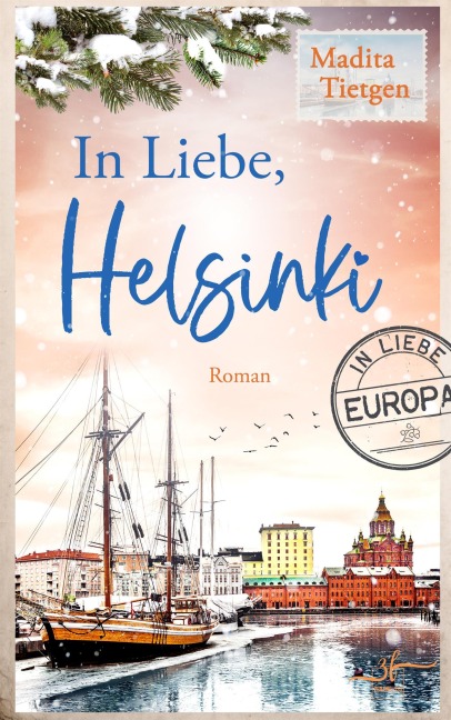 In Liebe, Helsinki - Madita Tietgen