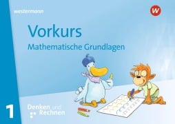 Cover-Bild zum Titel 'Denken und Rechnen. Vorkus. Zusatzmaterialien' von ''