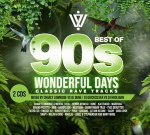 Best Of 90's/Wonderful Days Classic Rave Tracks - Various