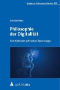 Cover-Bild zum Titel 'Philosophie der Digitalität' von 'Esfandiar Tabari'