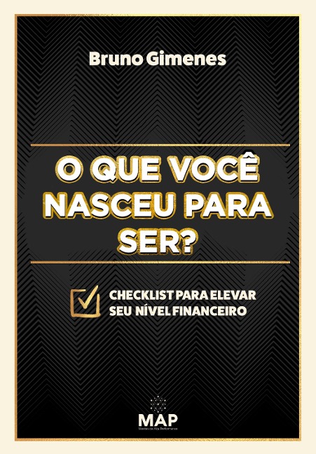O que você nasceu para ser? - Bruno Gimenes