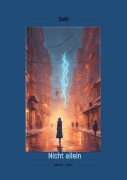 Cover-Bild zum Titel 'Nicht allein' von 'SeHi'