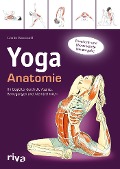 Cover-Bild zum Titel 'Yoga-Anatomie' von 'Leslie Kaminoff, Amy Matthews'