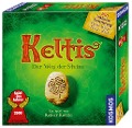 Cover-Bild zum Titel 'Keltis - der Weg der Steine' von 'Reiner Knizia'