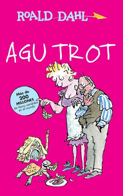 Agu Trot / Esio Trot - Roald Dahl