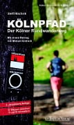 Cover-Bild zum Titel 'Kölnpfad' von 'Steffi Machnik'