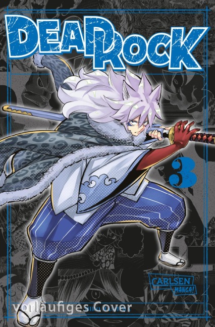 Dead Rock 3 - Hiro Mashima
