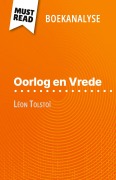 Cover-Bild zum Titel 'Oorlog en Vrede van Léon Tolstoï (Boekanalyse)' von 'Julie Mestrot'