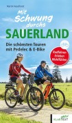 Cover-Bild zum Titel 'Mit Schwung durchs Sauerland' von 'Martin Haselhorst'