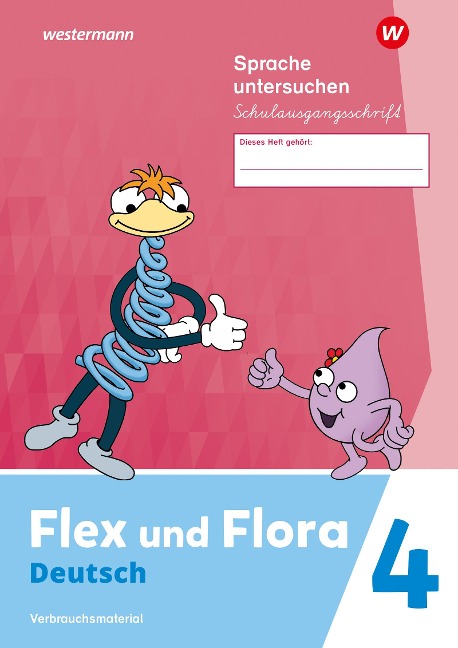 Flex und Flora - Ausgabe 2021 - Nadine Pistor, Elke Schnepf-Rimsa