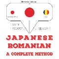 Cover-Bild zum Titel 'I am learning Romanian' von 'Jm Gardner'