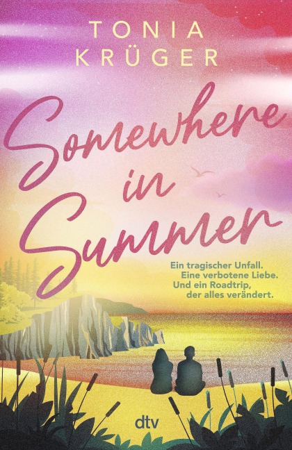 Somewhere in Summer - Tonia Krüger