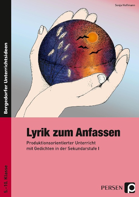 Lyrik zum Anfassen - Sonja Hoffmann