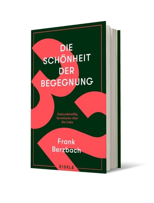 Die Schönheit der Begegnung - Frank Berzbach