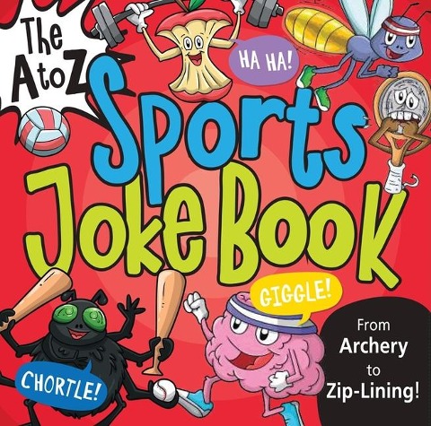 The A to Z Sports Joke Book - 