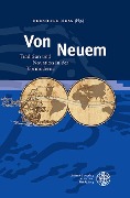 Cover-Bild zum Titel 'Von Neuem' von ''