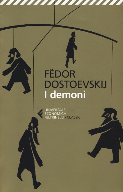 I demoni - Fëdor Dostoevskij